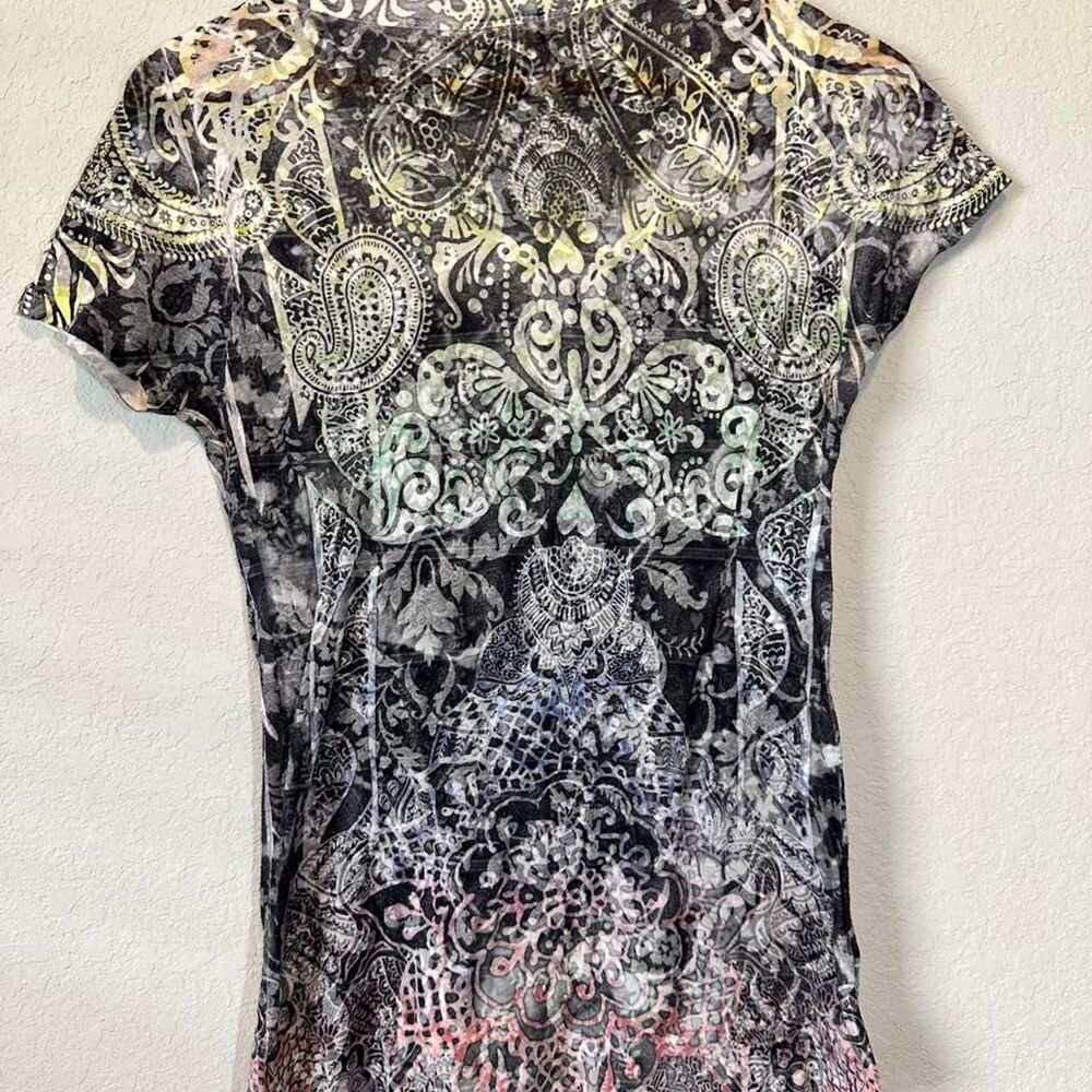 Daytrip Women's multi Blouse - Picture 5 of 5